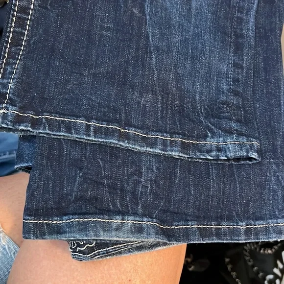 Adorable Miss Me Jeans size 29 - Picture 12 of 12